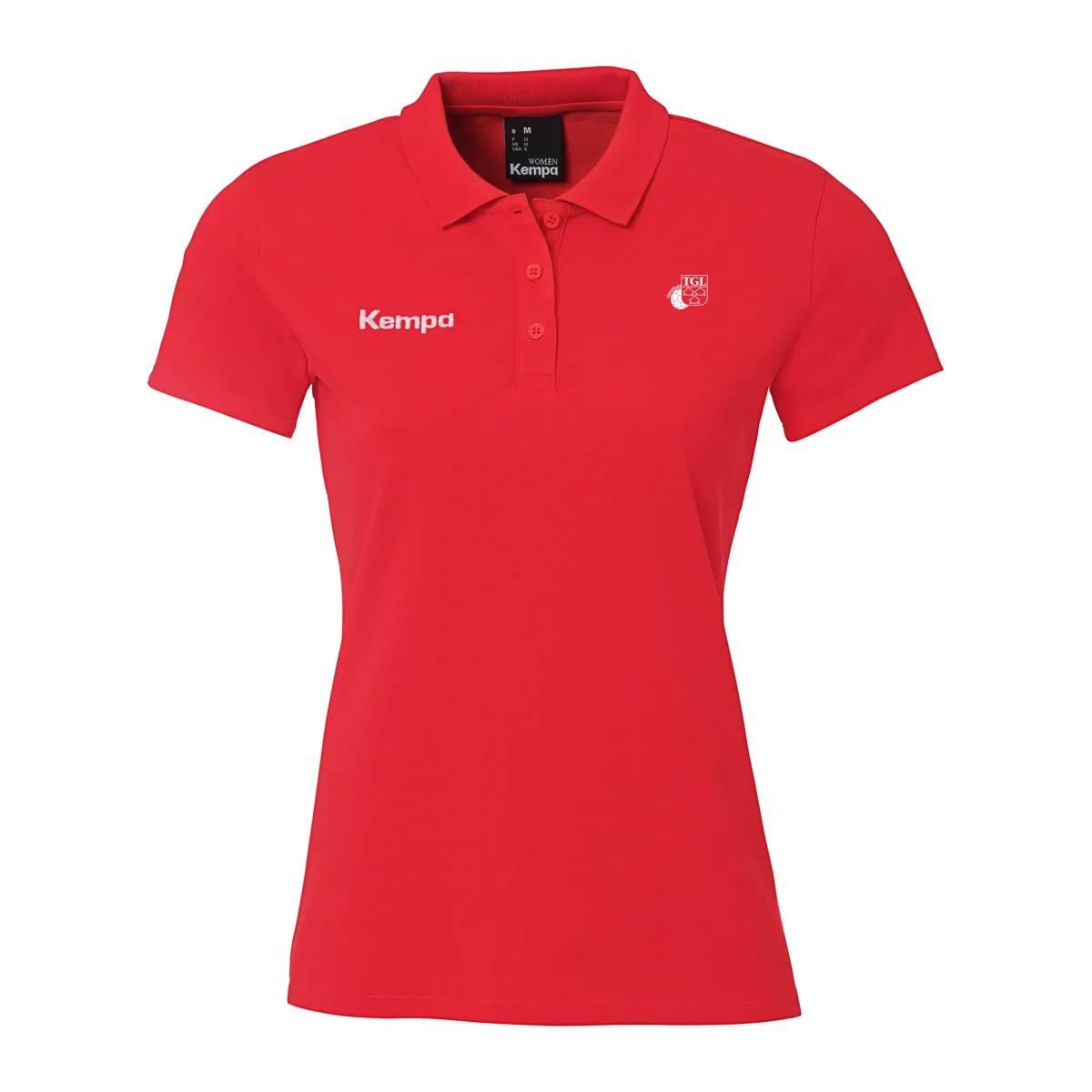 Classic Polo Shirt Damen
