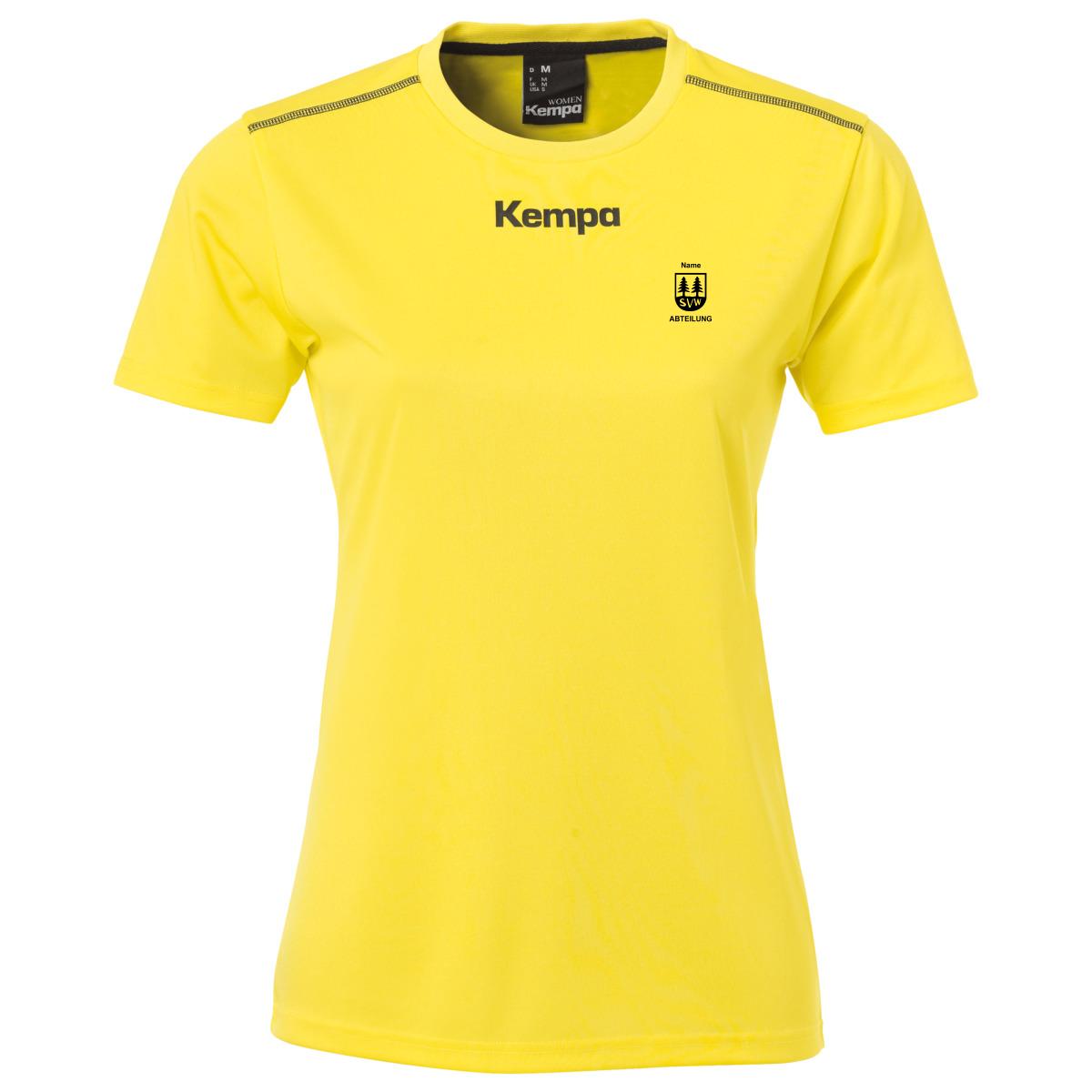 POLY SHIRT WOMEN