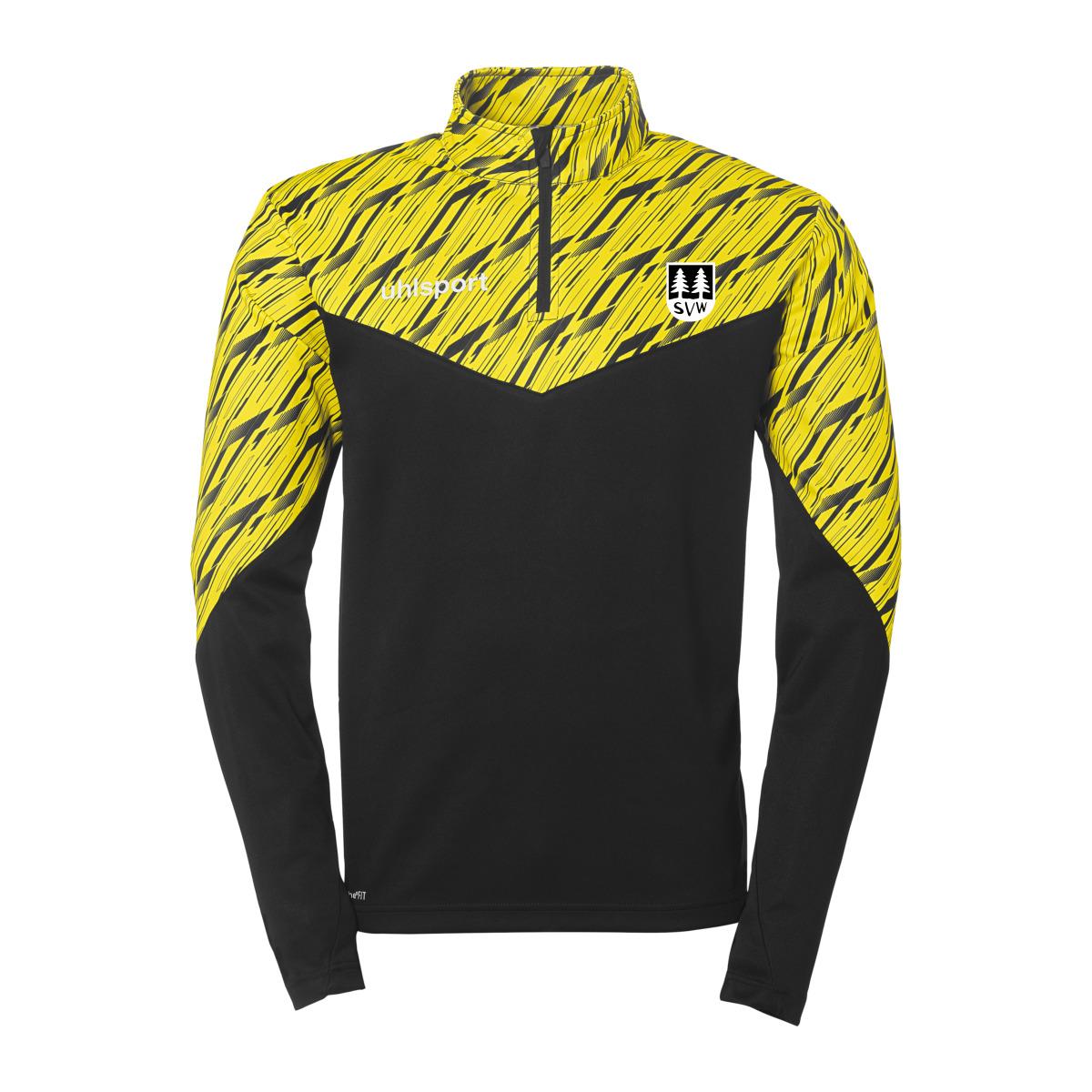 Progressive 28 1/4 Zip Top