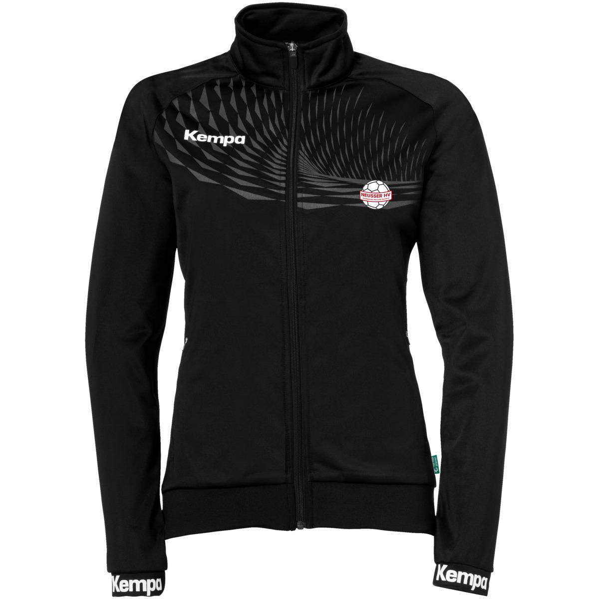 Wave 26 Poly Jacke Damen