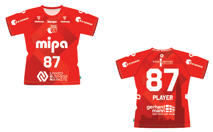 Heimtrikot Damen 26/27 (5079_18)