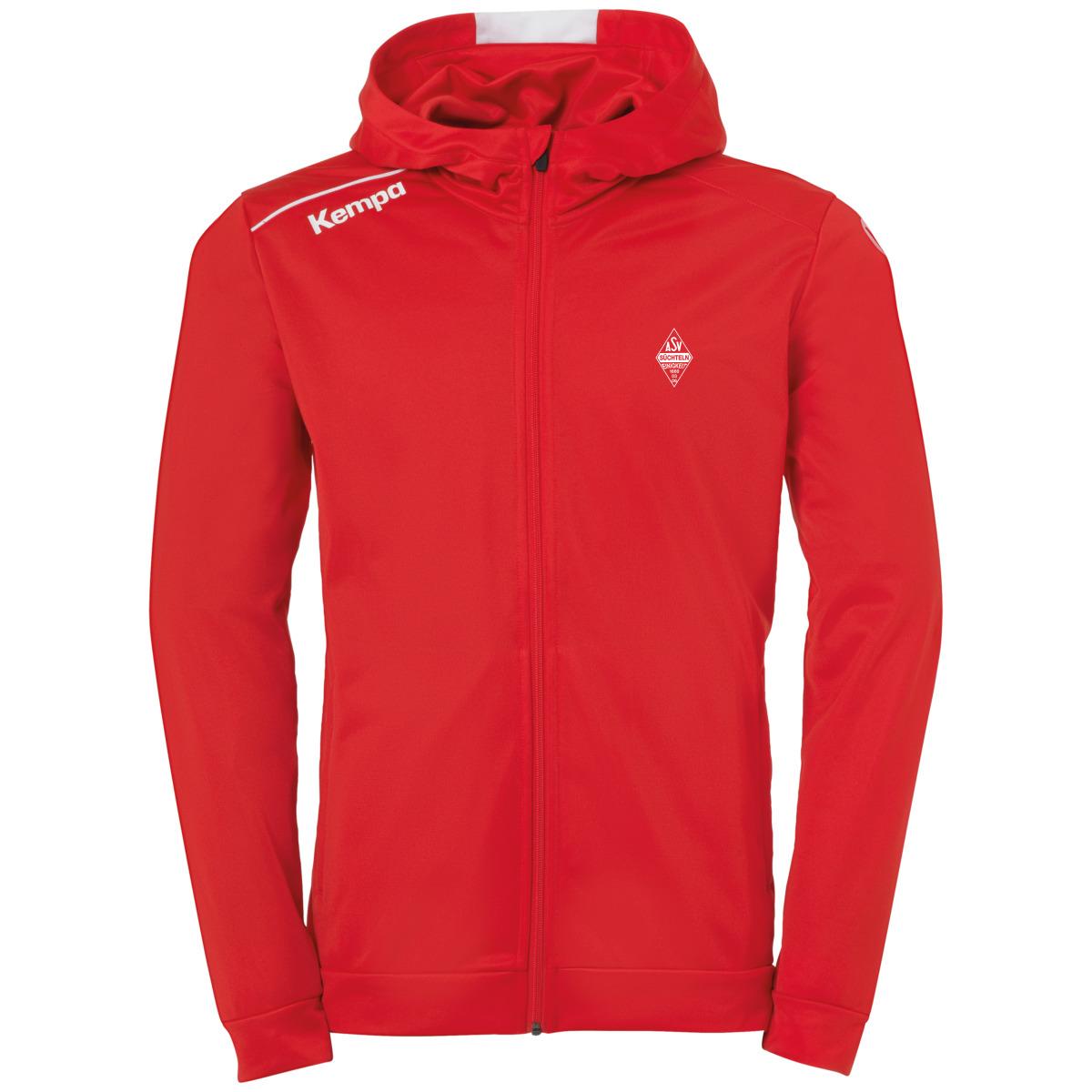 PLAYER HOOD JACKET