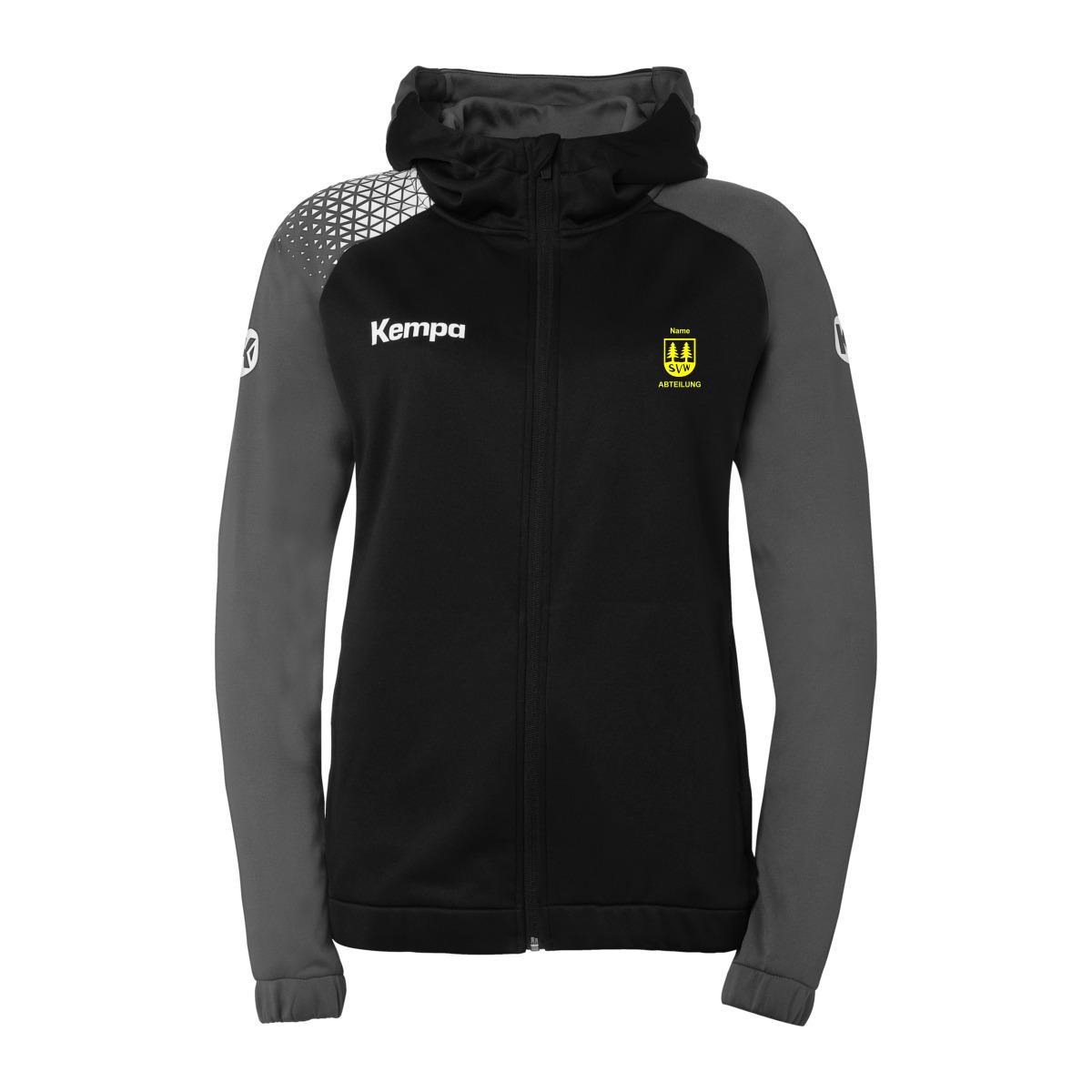 Ambition 28 Kapuzenjacke Damen