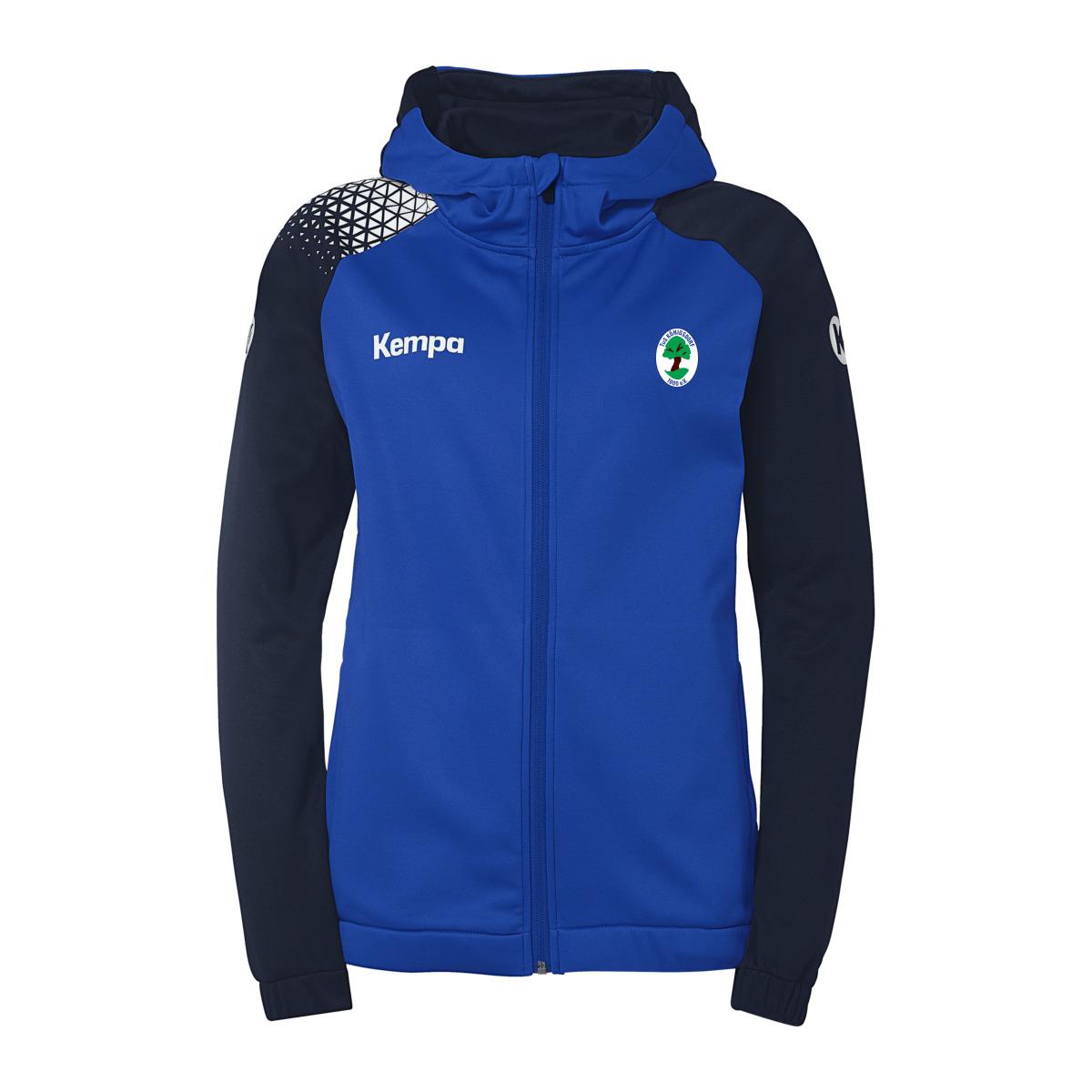 Ambition 28 Kapuzenjacke Damen