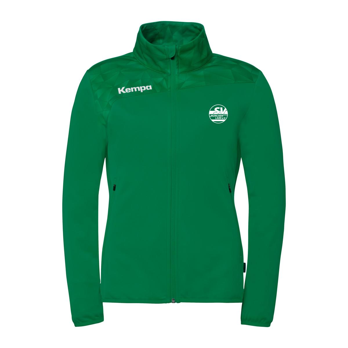 Athletics 29 Poly Jacke Damen