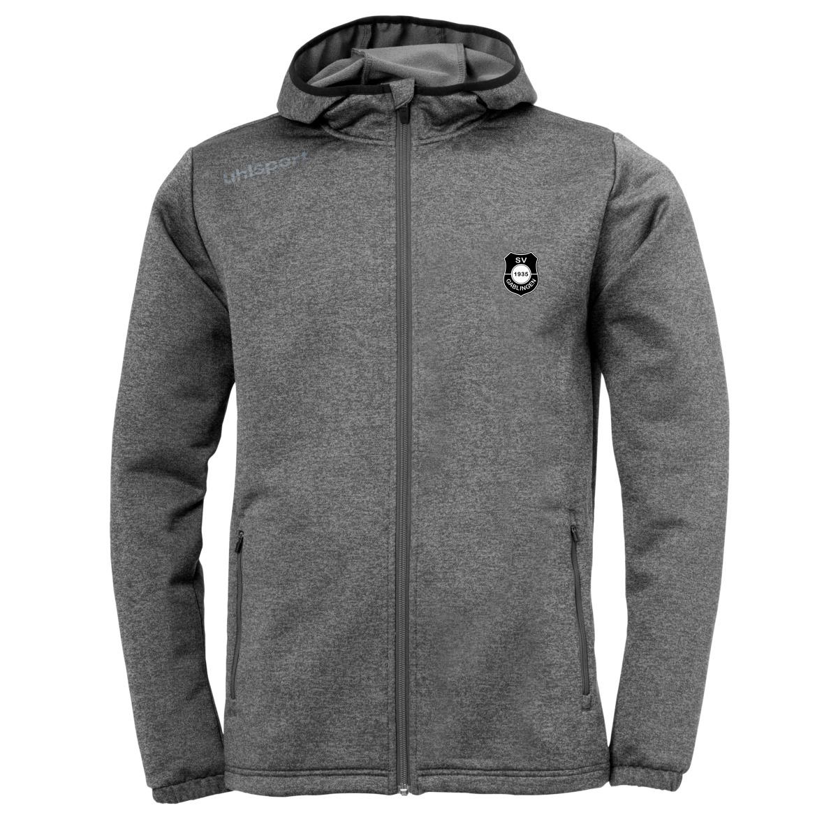 ESSENTIAL FLEECEJACKE