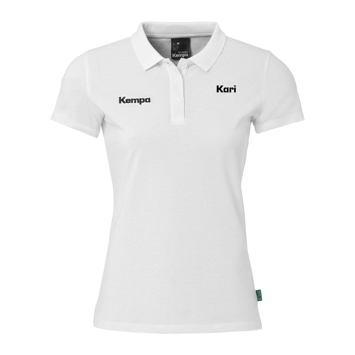 Classic Polo Shirt Damen