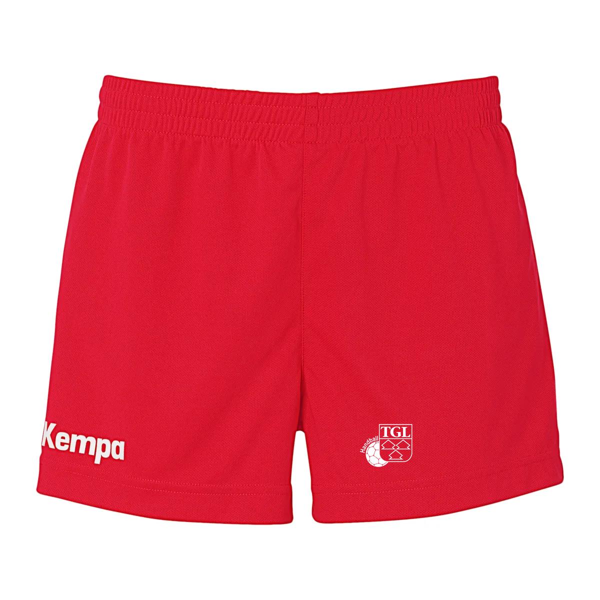 Team Shorts Damen