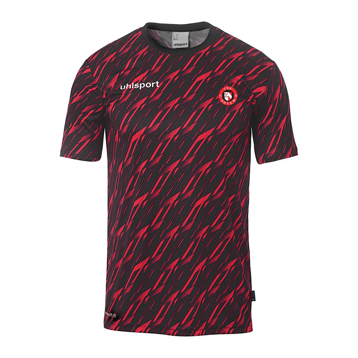 Progressive 28 Shirt Kurzarm