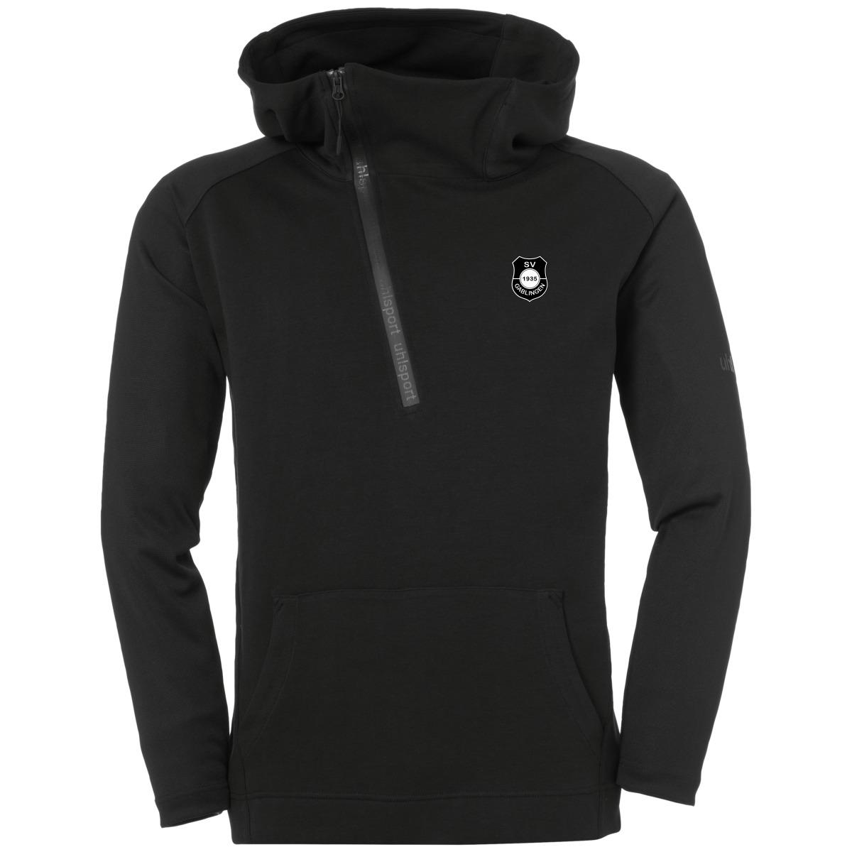 ESSENTIAL PRO ZIP-HOODIE