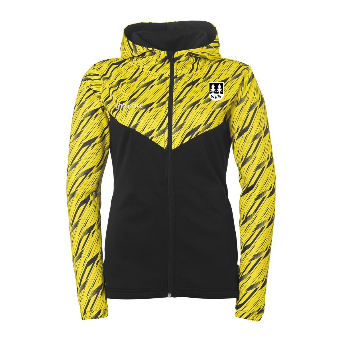 Progressive 28 Multi Hood Jacke Damen