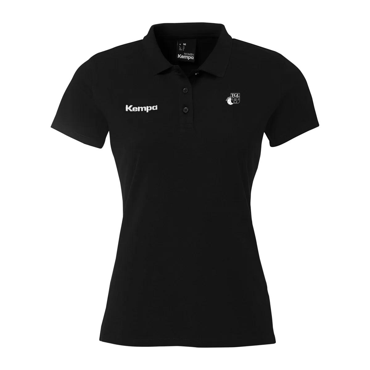 Classic Polo Shirt Damen