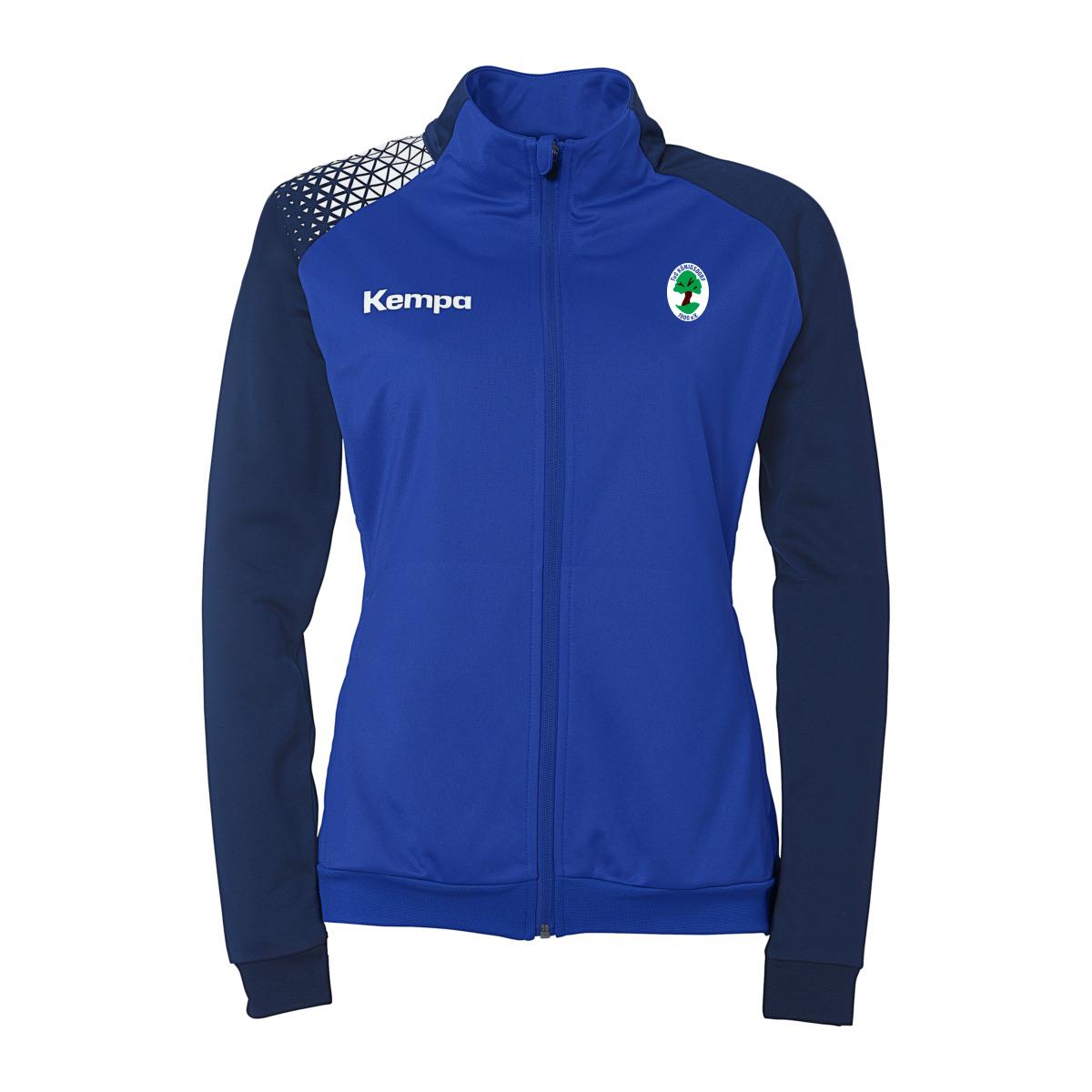 Ambition 28 Poly Jacke Damen