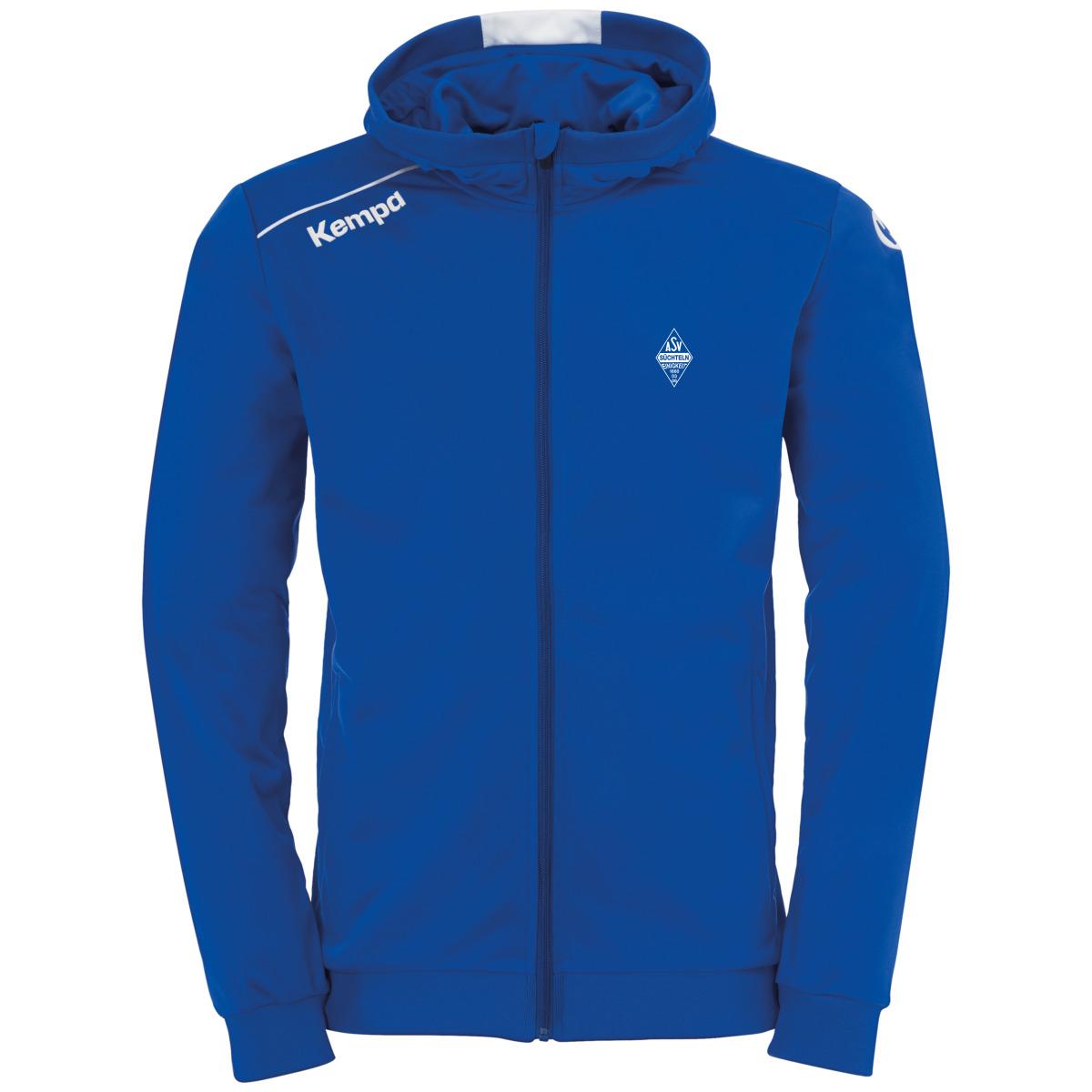 PLAYER HOOD JACKET
