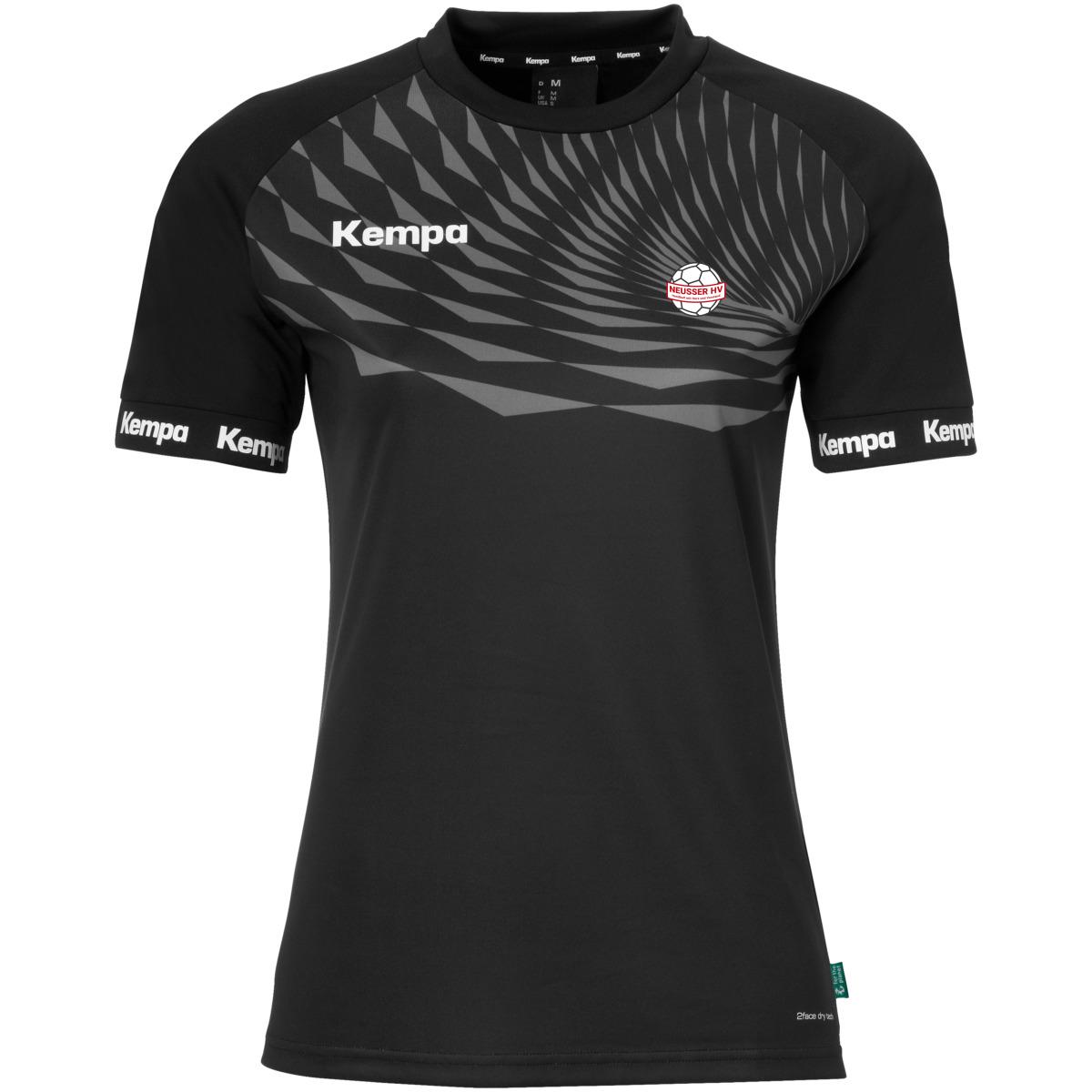 Wave 26 Shirt Damen