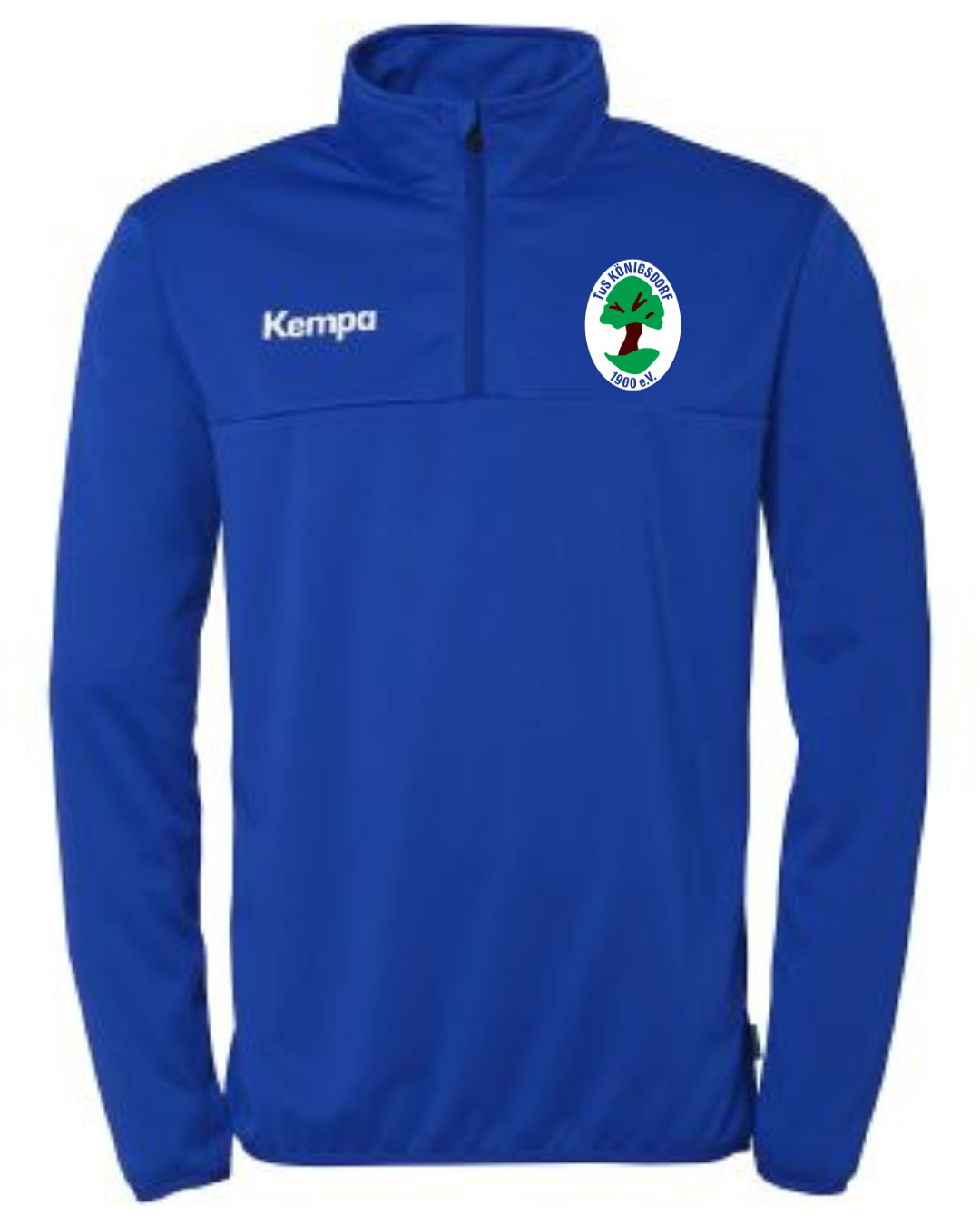1/4 Zip Top