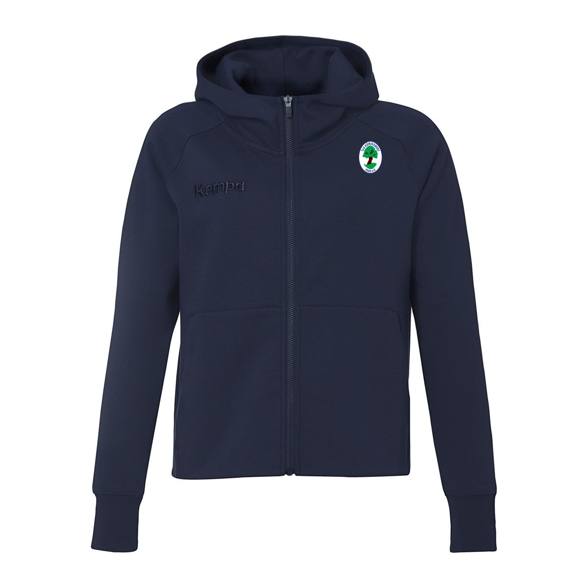STMNT Kapuzenjacke Damen
