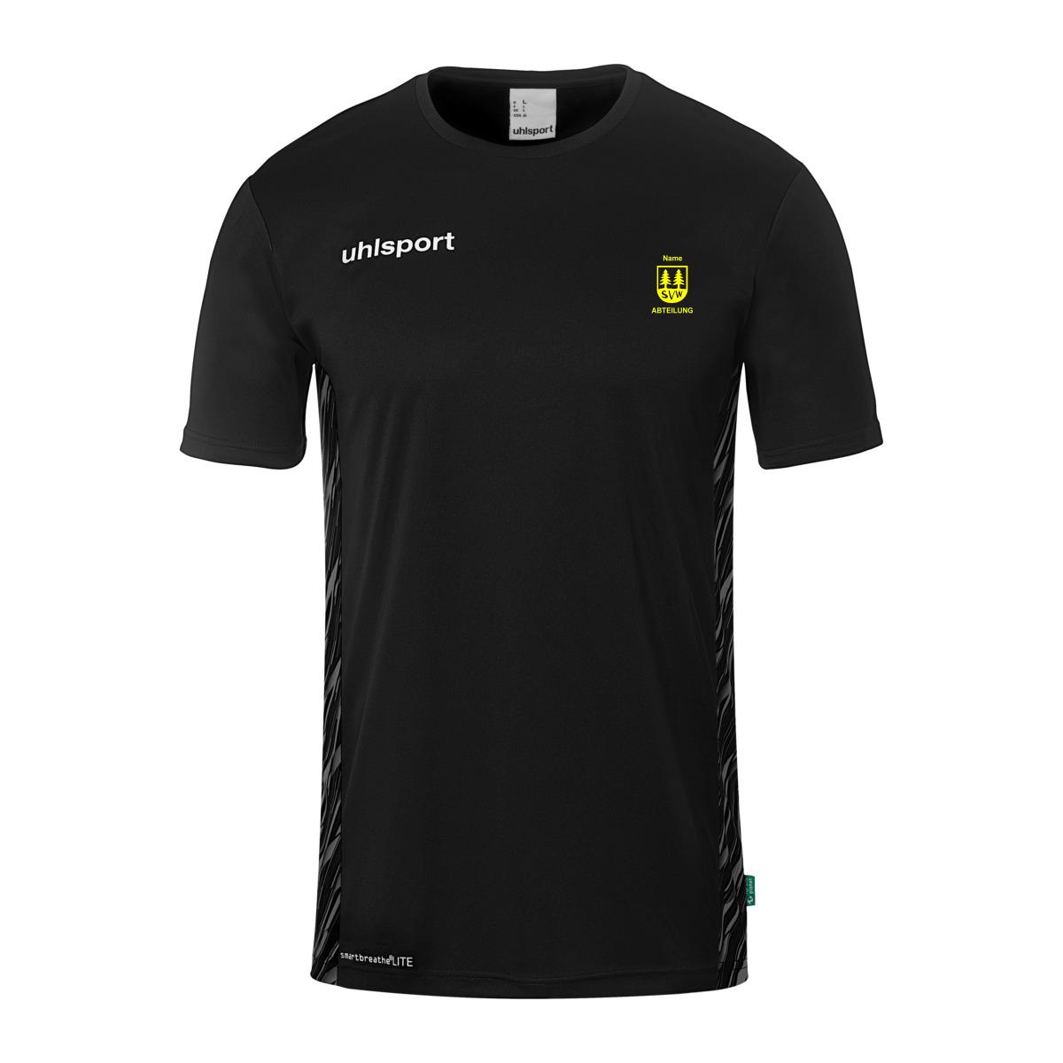 Progressive 28 Poly Shirt Kurzarm