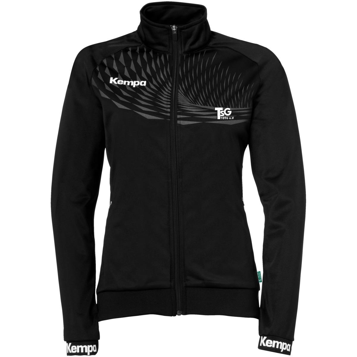 Wave 26 Poly Jacke Damen