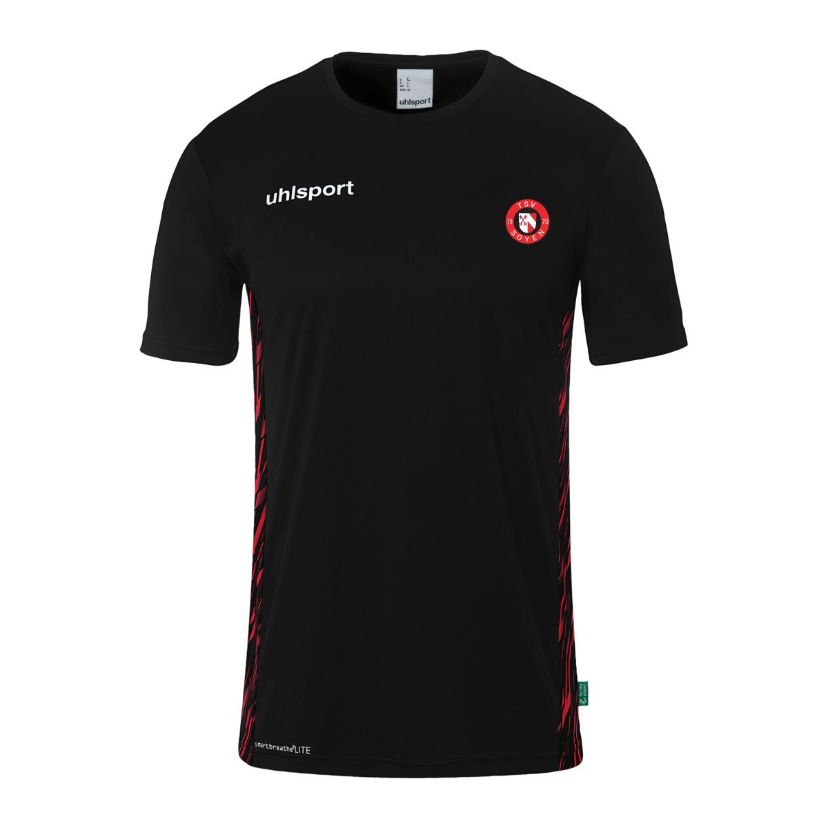 Progressive 28 Poly Shirt Kurzarm