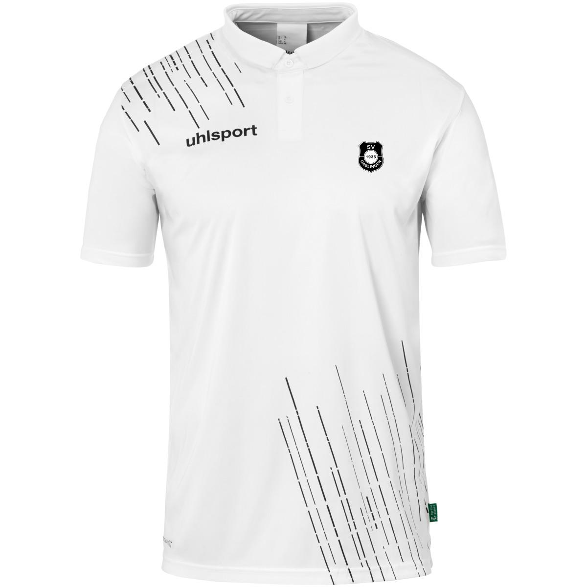 Score 26 Poly Polo