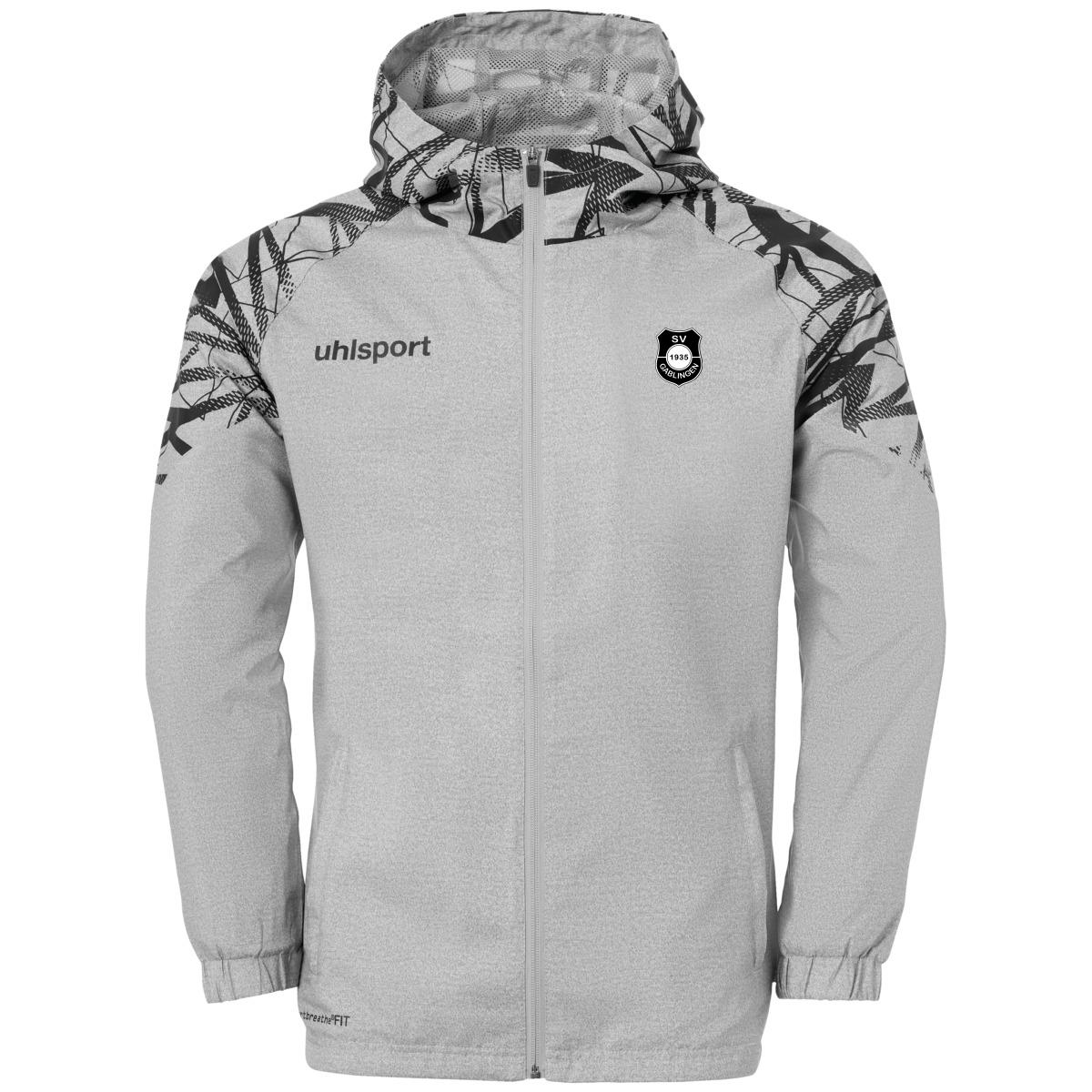 GOAL 25 EVO WOVEN HOOD JACKET