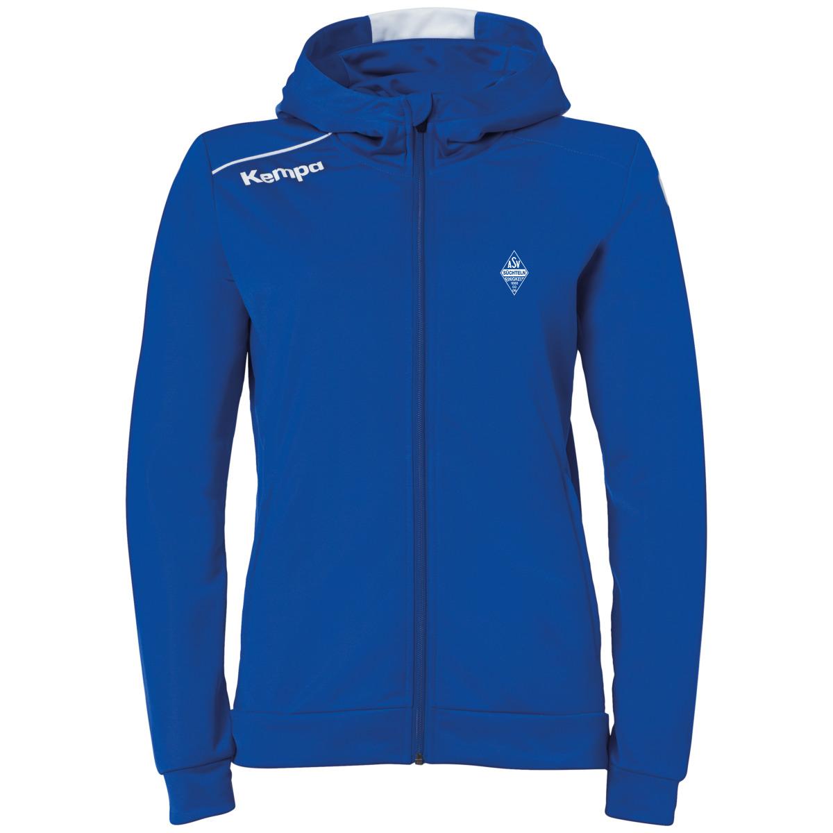 PLAYER KAPUZENJACKE WOMEN