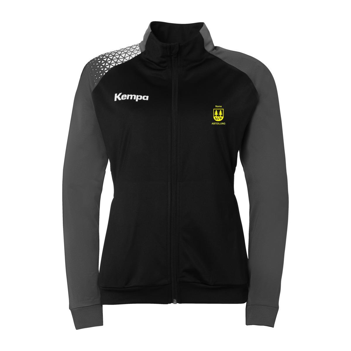 Ambition 28 Poly Jacke Damen