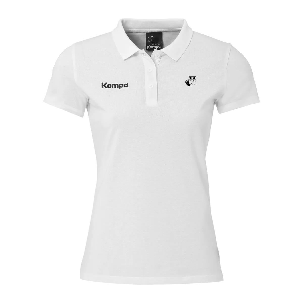 Classic Polo Shirt Damen