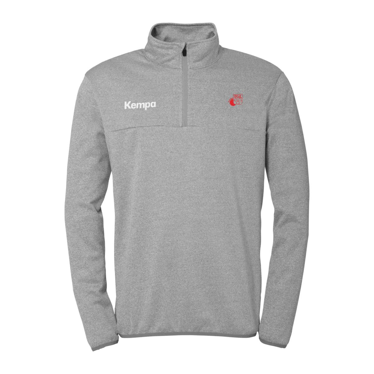 1/4 Zip Top