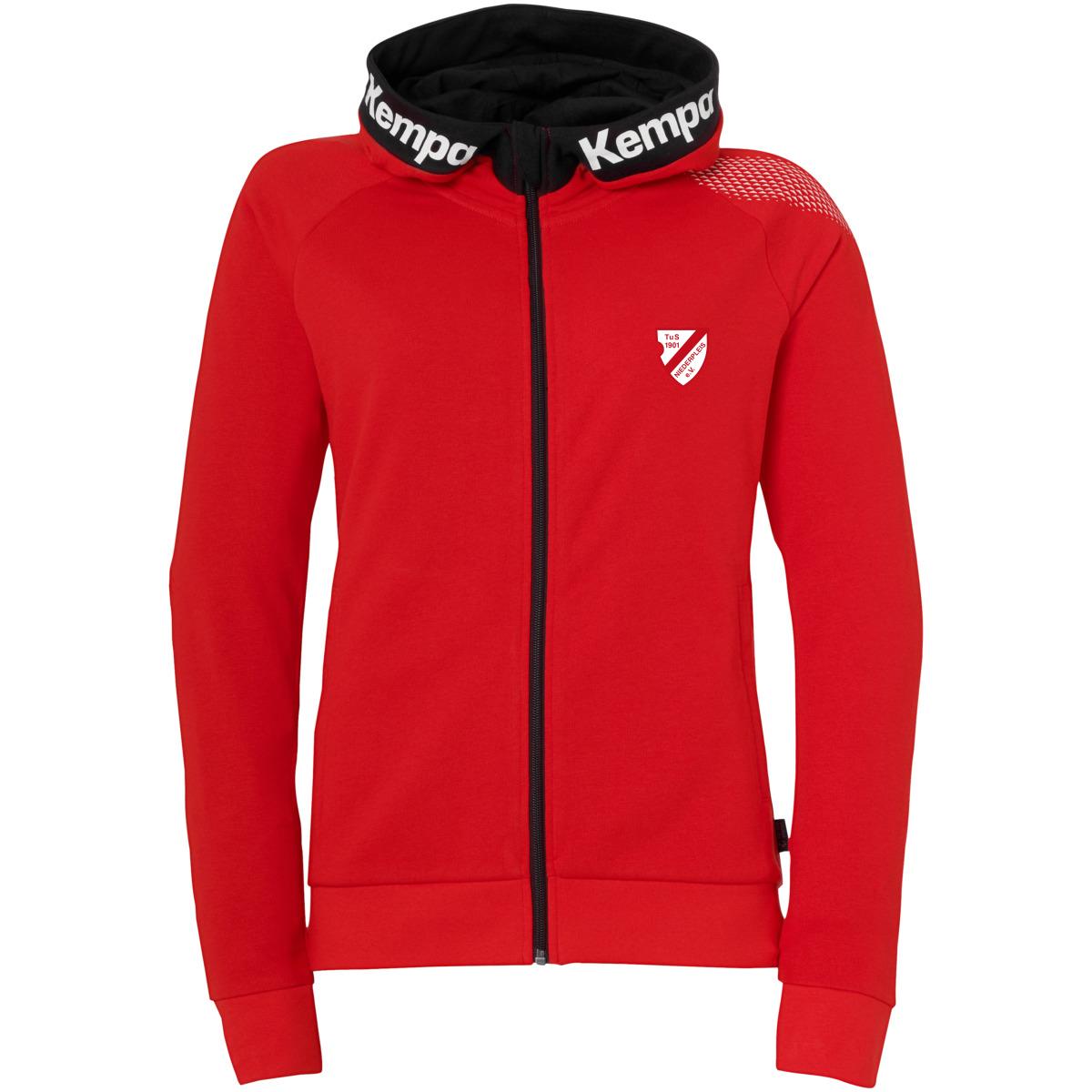Core 26 Kapuzenjacke Damen