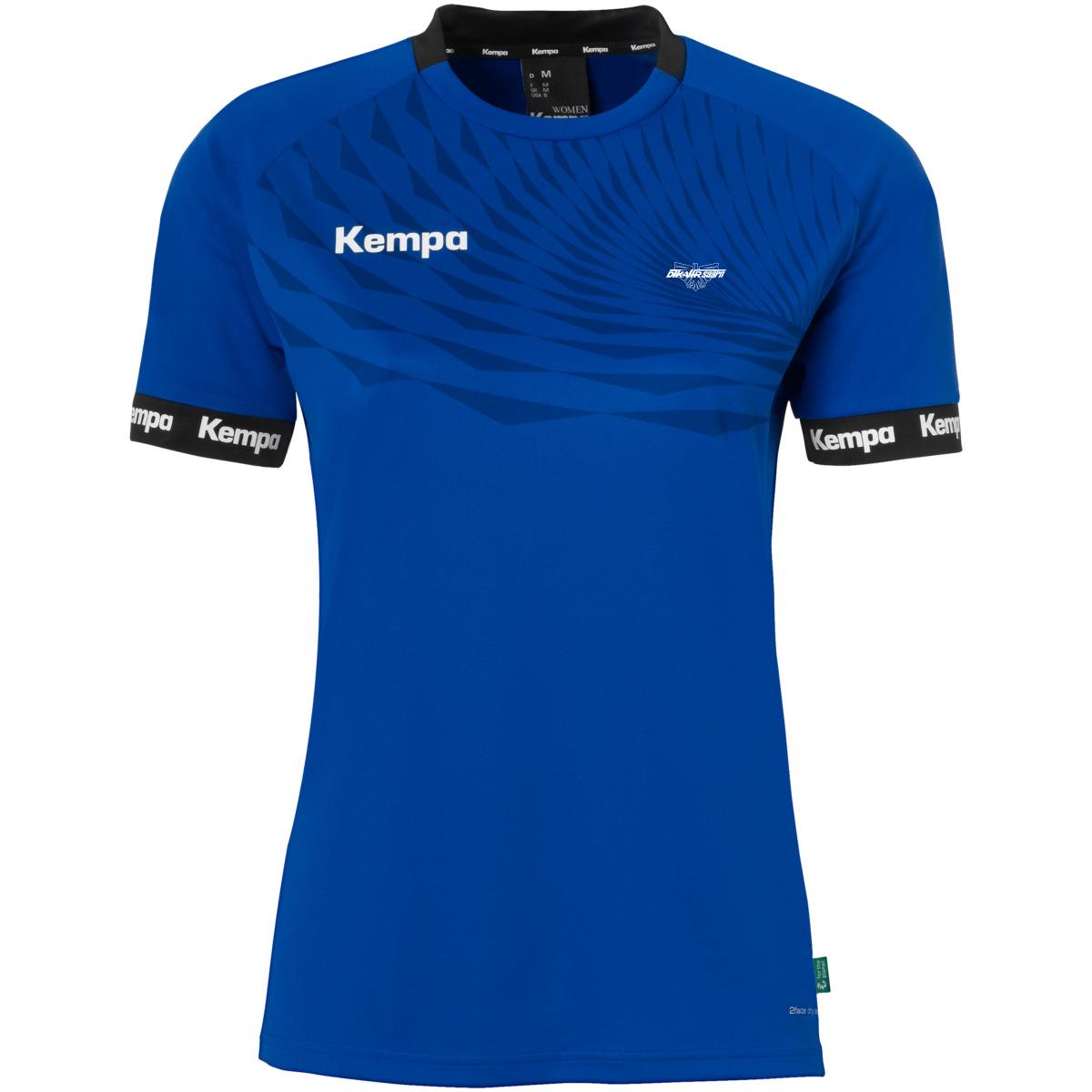 Wave 26 Shirt Damen