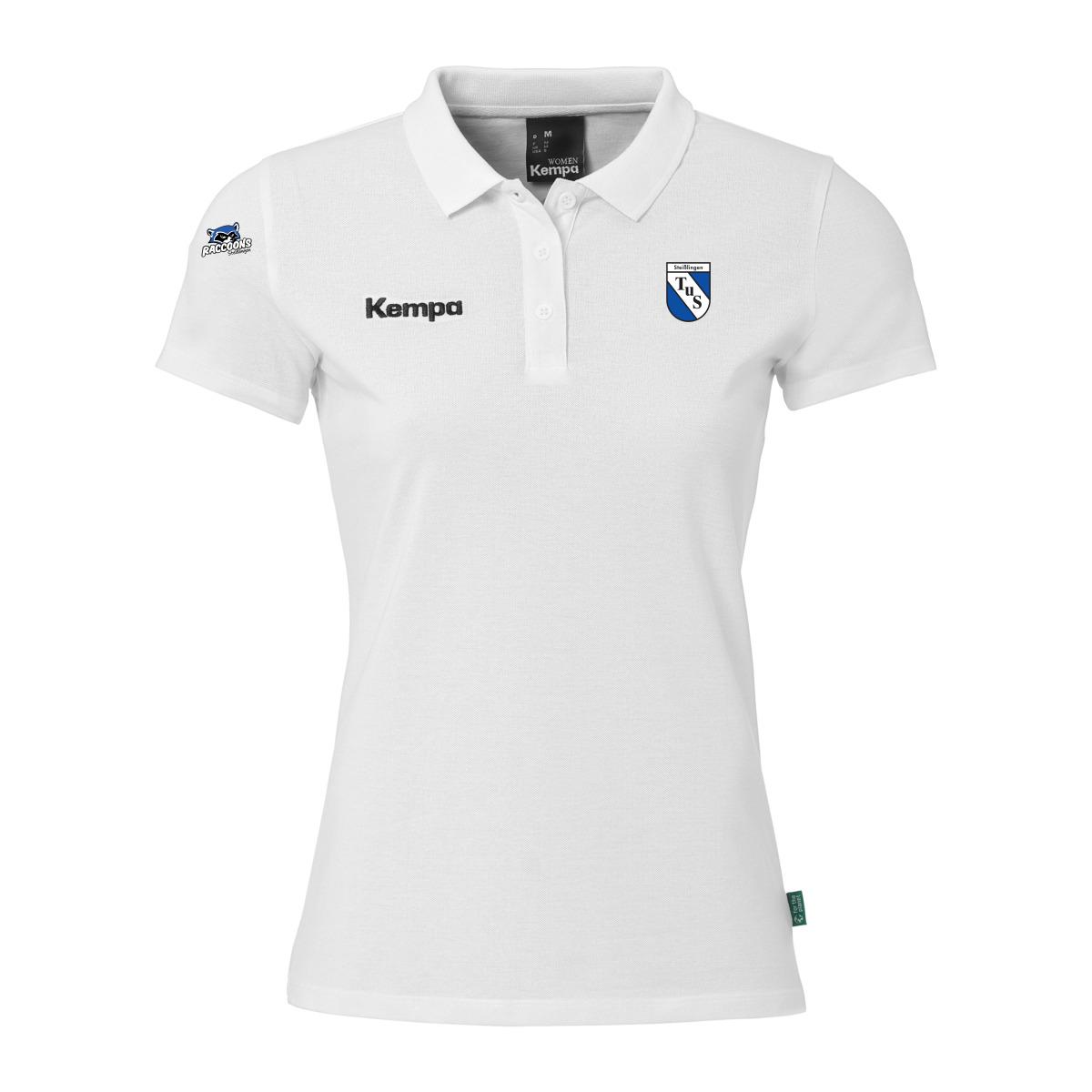 Classic Polo Shirt Damen