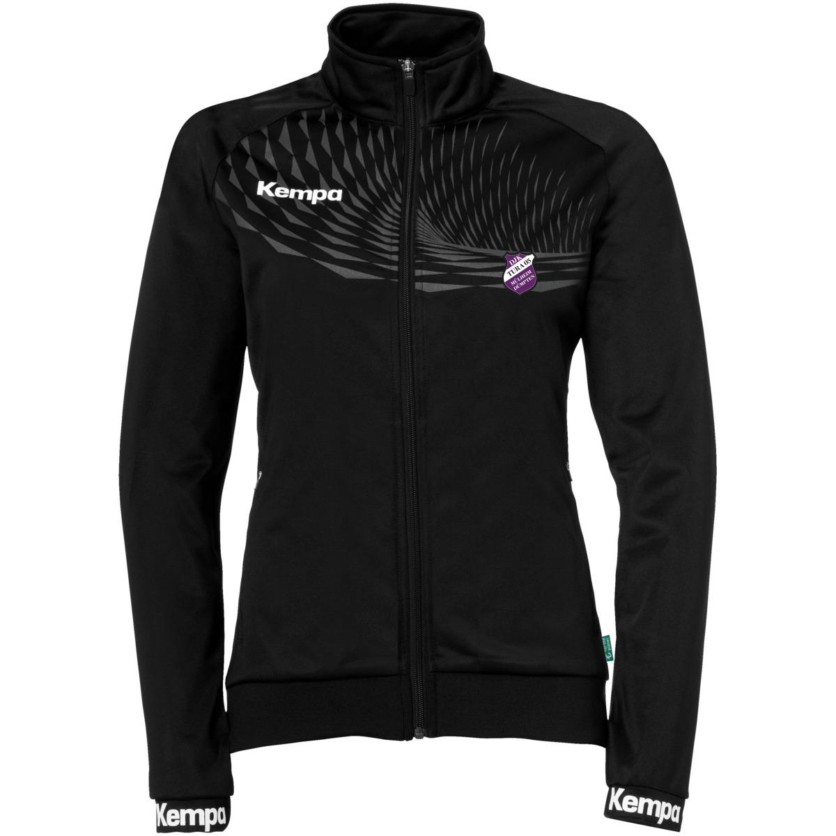 Wave 26 Poly Jacke Damen